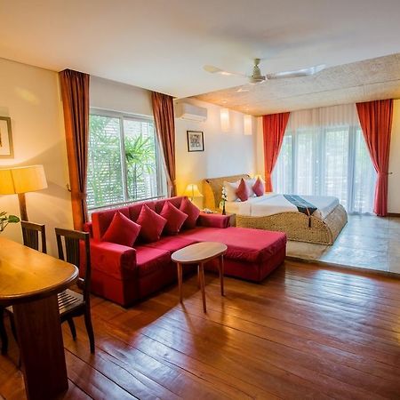 Casa Villa Independence Phnom Penh Eksteriør billede
