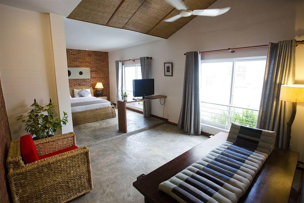Casa Villa Independence Phnom Penh Eksteriør billede