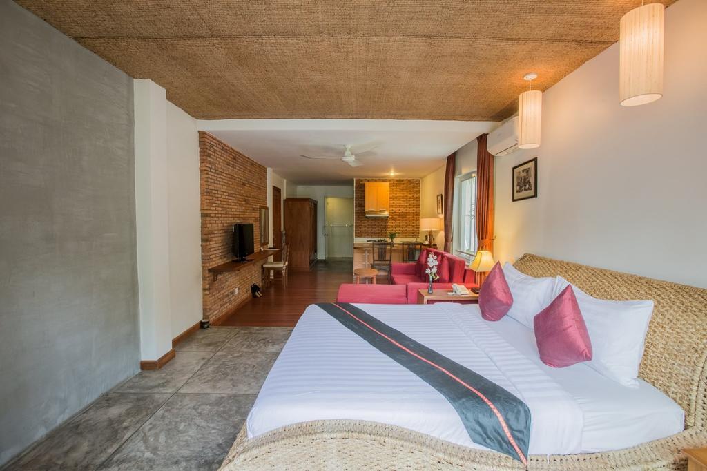 Casa Villa Independence Phnom Penh Eksteriør billede
