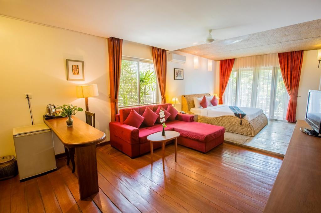 Casa Villa Independence Phnom Penh Eksteriør billede