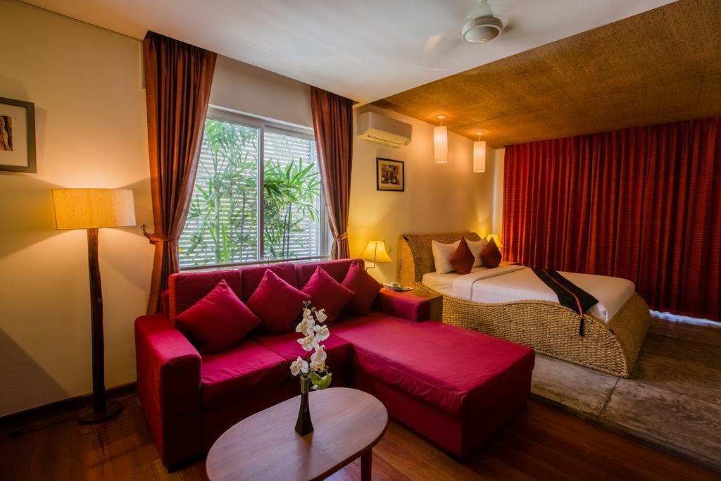 Casa Villa Independence Phnom Penh Eksteriør billede