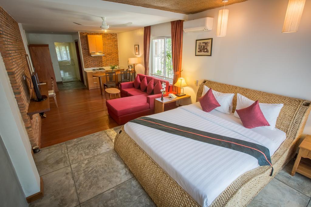 Casa Villa Independence Phnom Penh Eksteriør billede