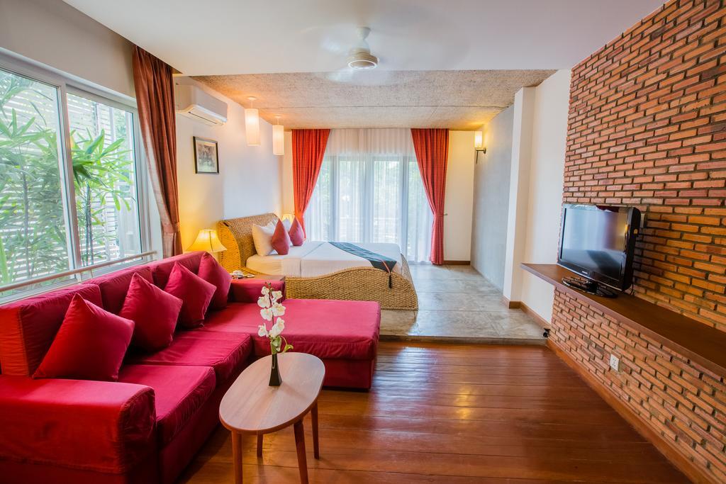 Casa Villa Independence Phnom Penh Eksteriør billede