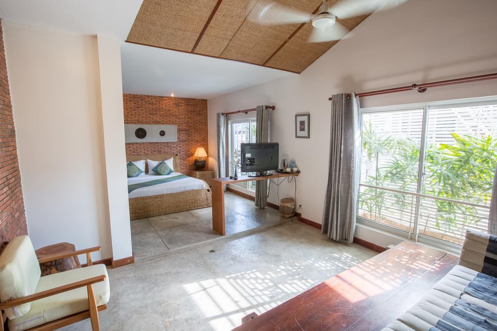 Casa Villa Independence Phnom Penh Eksteriør billede