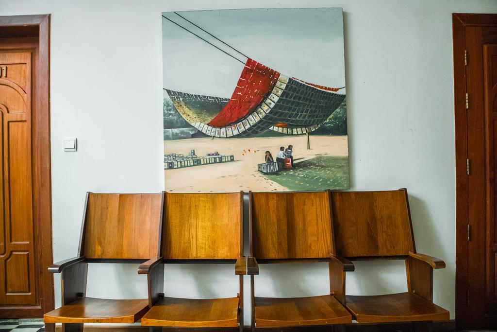 Casa Villa Independence Phnom Penh Eksteriør billede