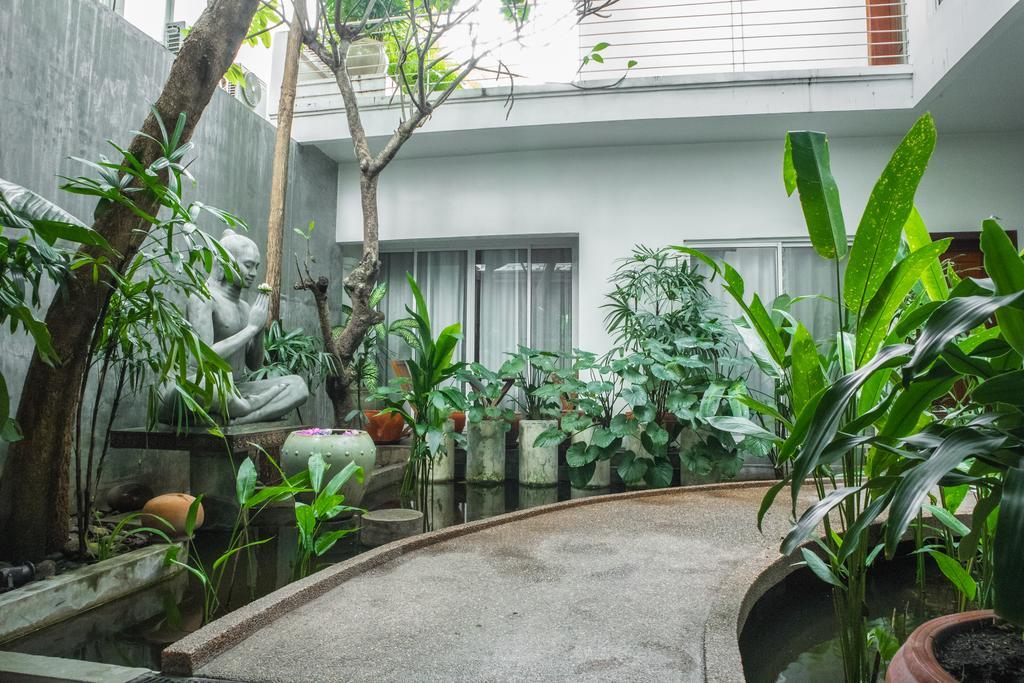 Casa Villa Independence Phnom Penh Eksteriør billede