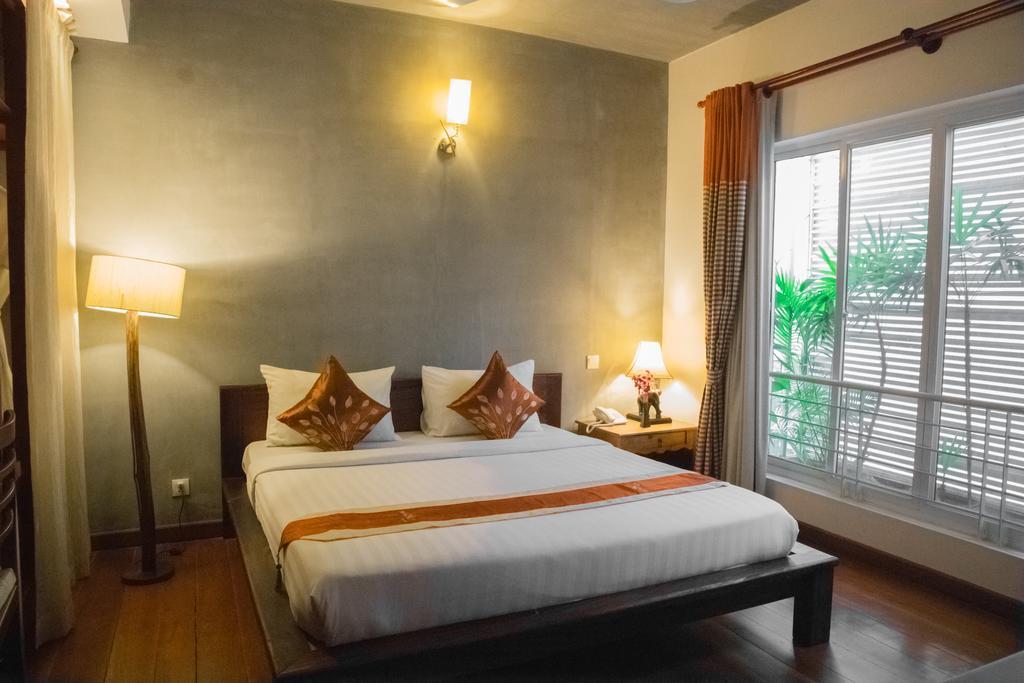Casa Villa Independence Phnom Penh Eksteriør billede