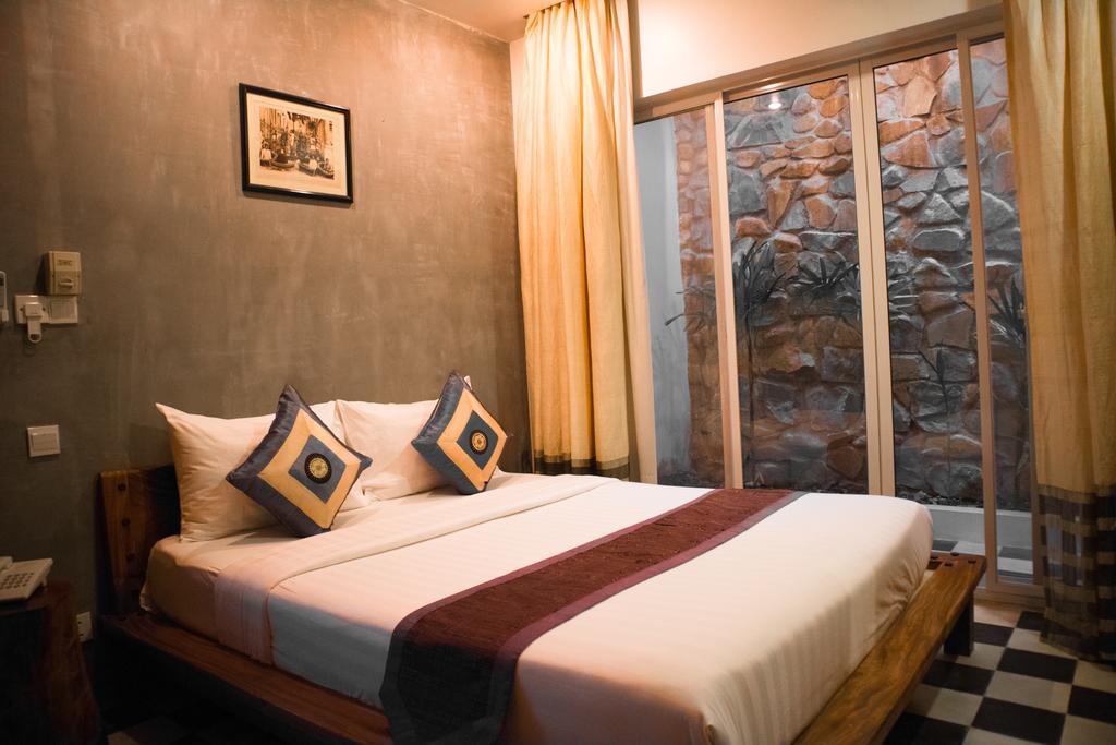 Casa Villa Independence Phnom Penh Eksteriør billede