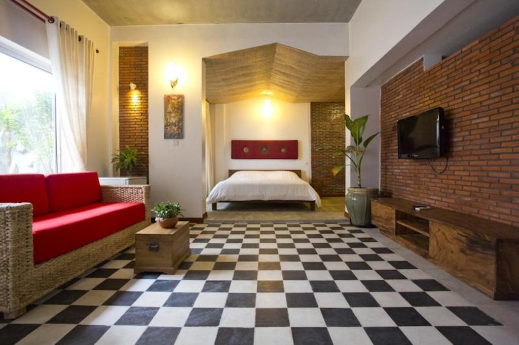 Casa Villa Independence Phnom Penh Eksteriør billede