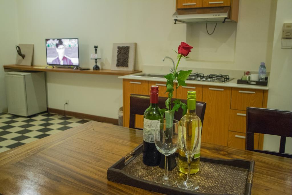 Casa Villa Independence Phnom Penh Værelse billede