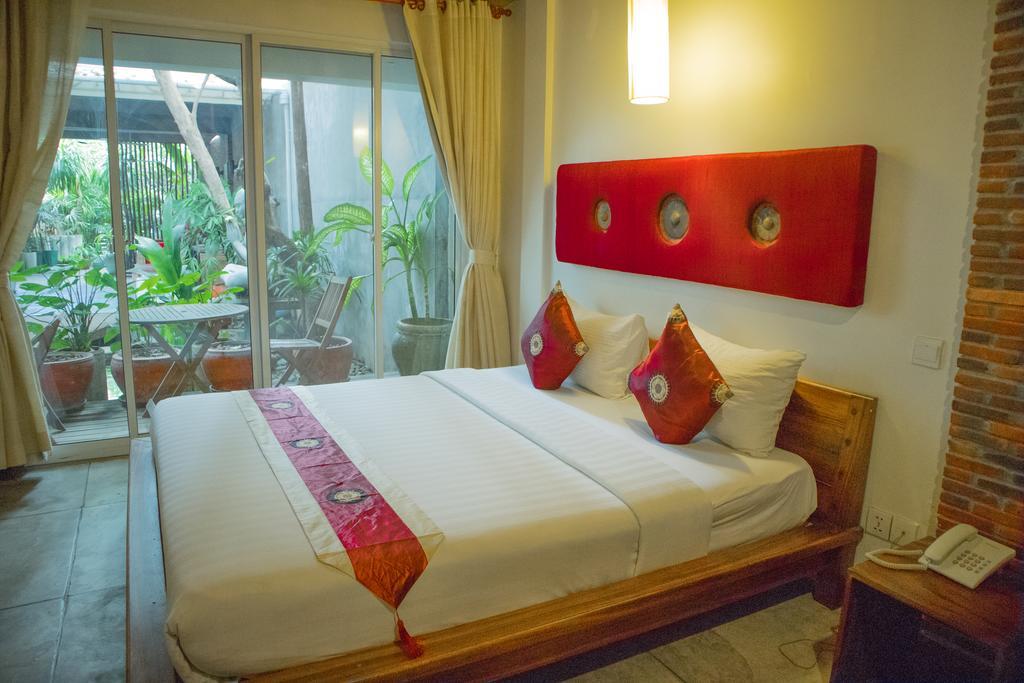 Casa Villa Independence Phnom Penh Værelse billede