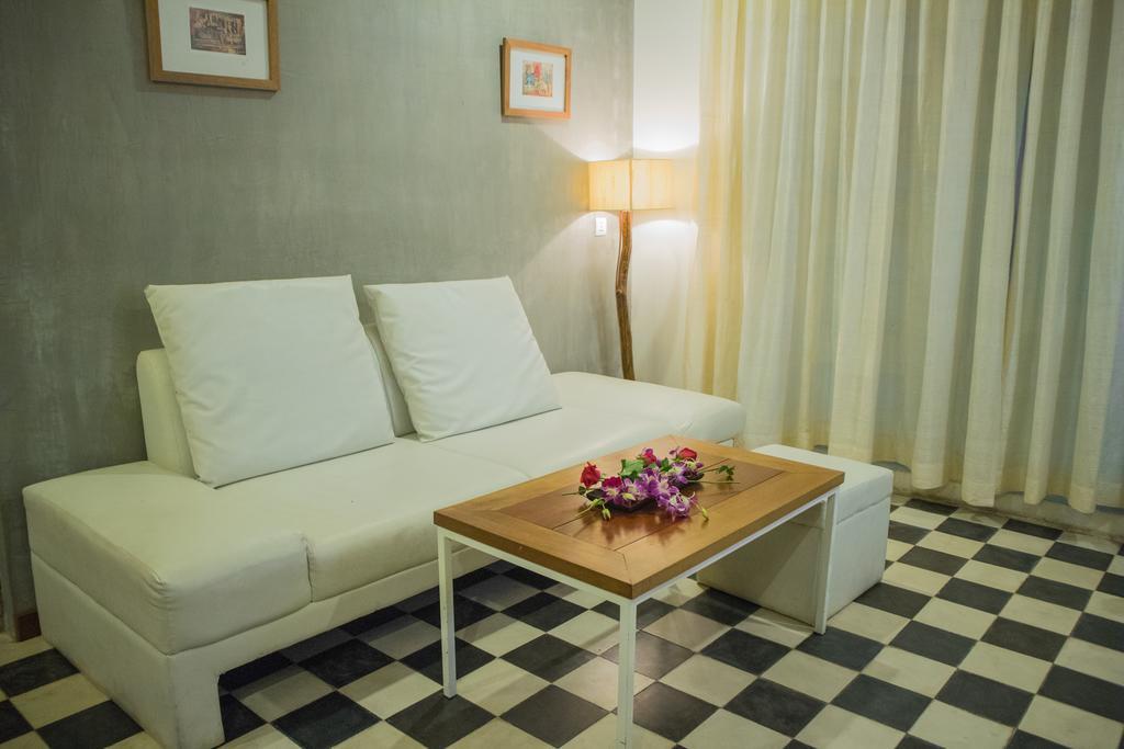 Casa Villa Independence Phnom Penh Værelse billede
