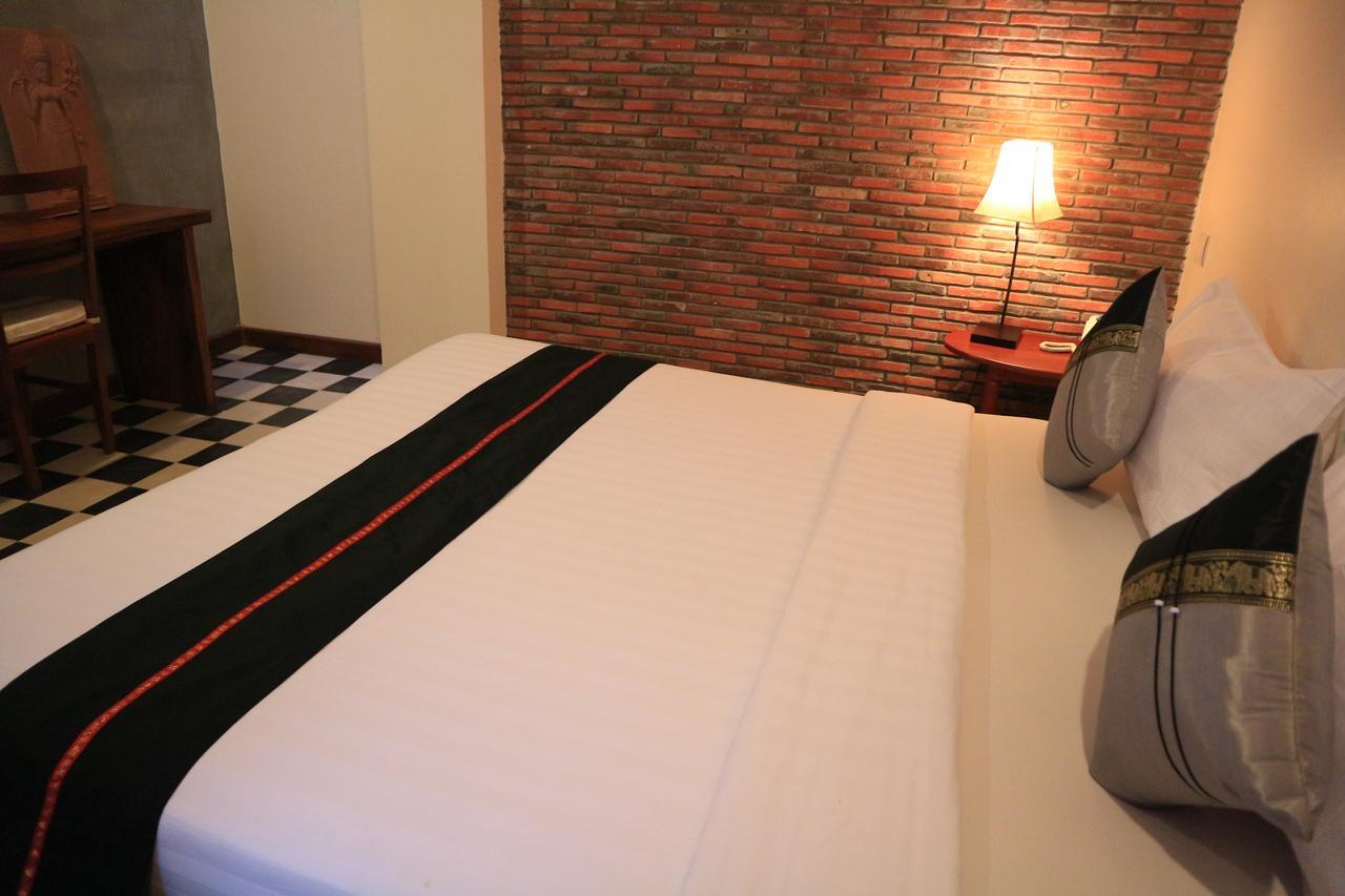 Casa Villa Independence Phnom Penh Eksteriør billede