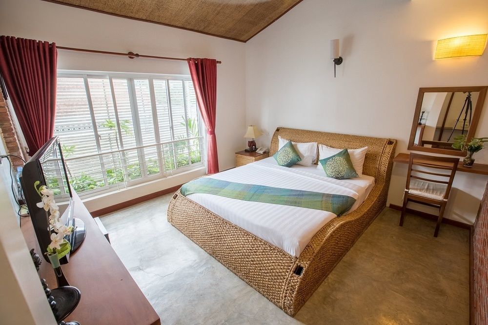 Casa Villa Independence Phnom Penh Eksteriør billede