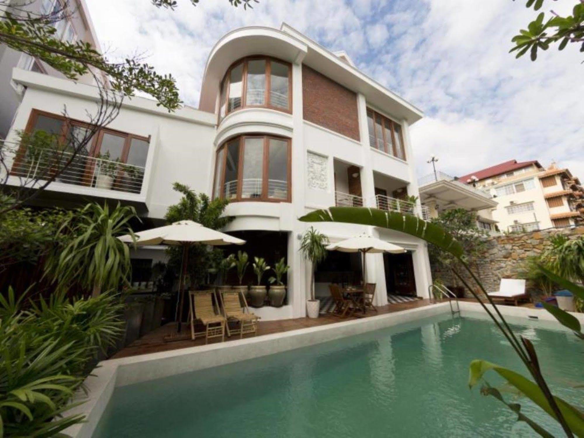 Casa Villa Independence Phnom Penh Eksteriør billede