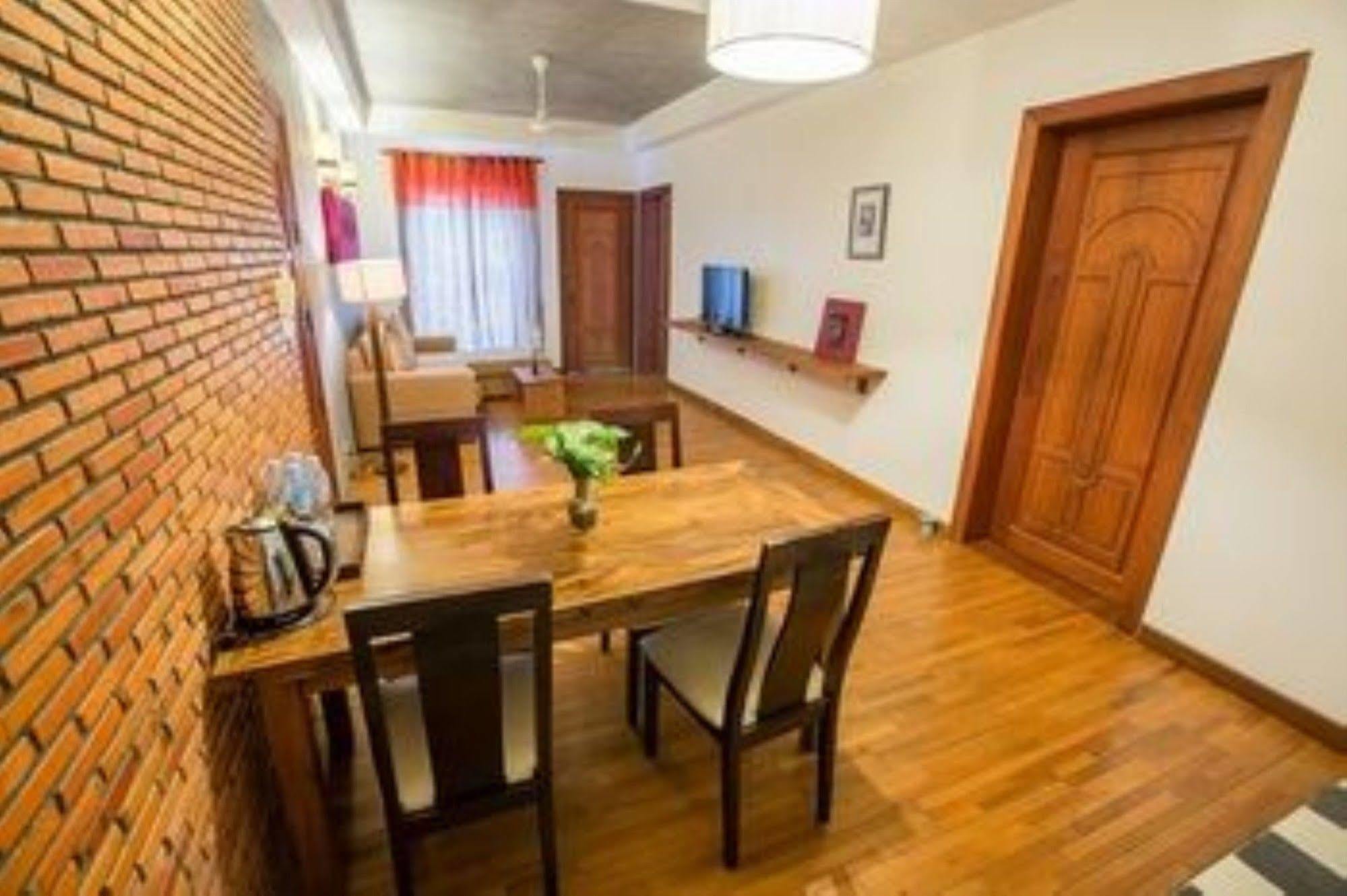 Casa Villa Independence Phnom Penh Eksteriør billede
