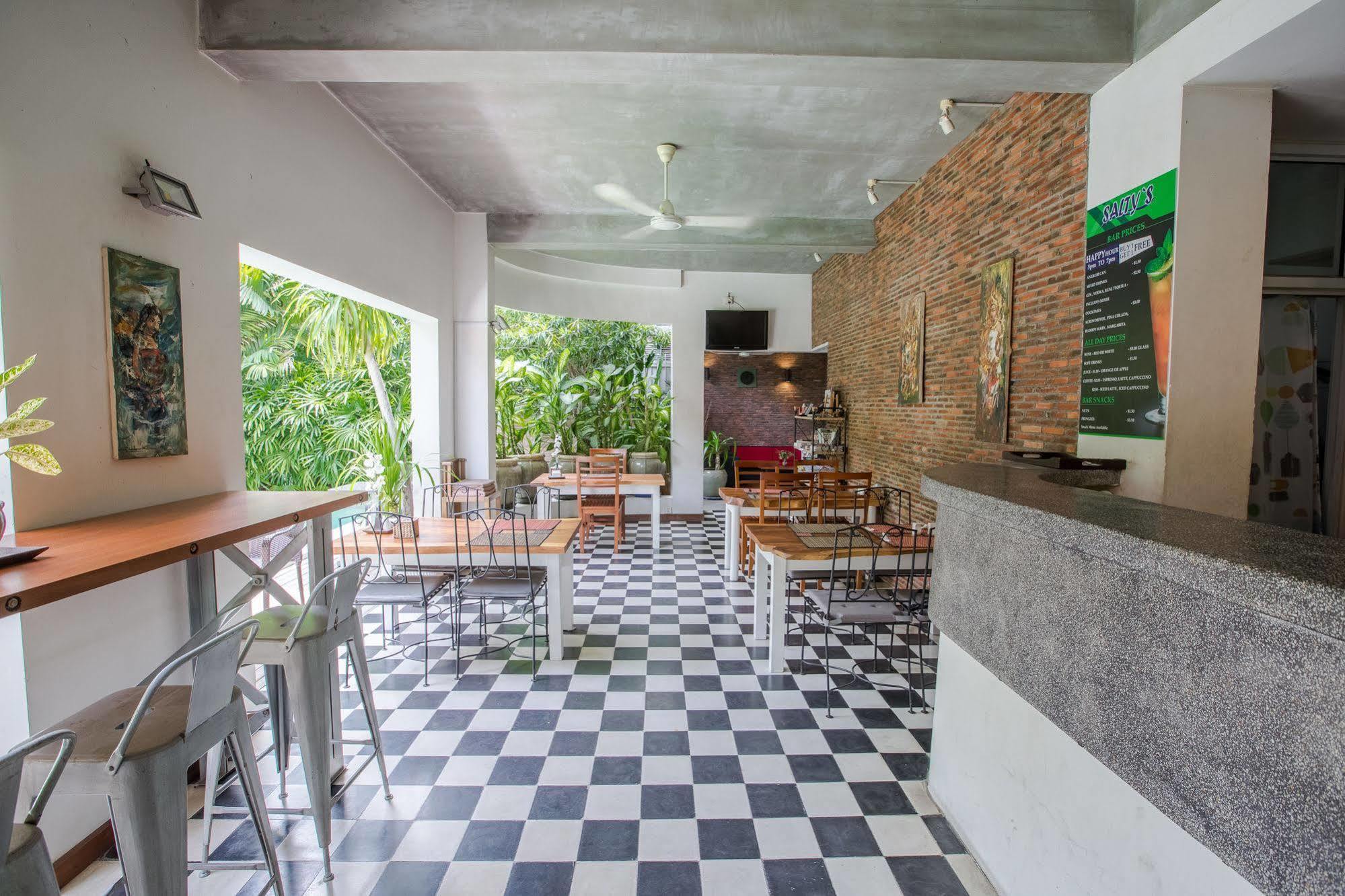 Casa Villa Independence Phnom Penh Eksteriør billede