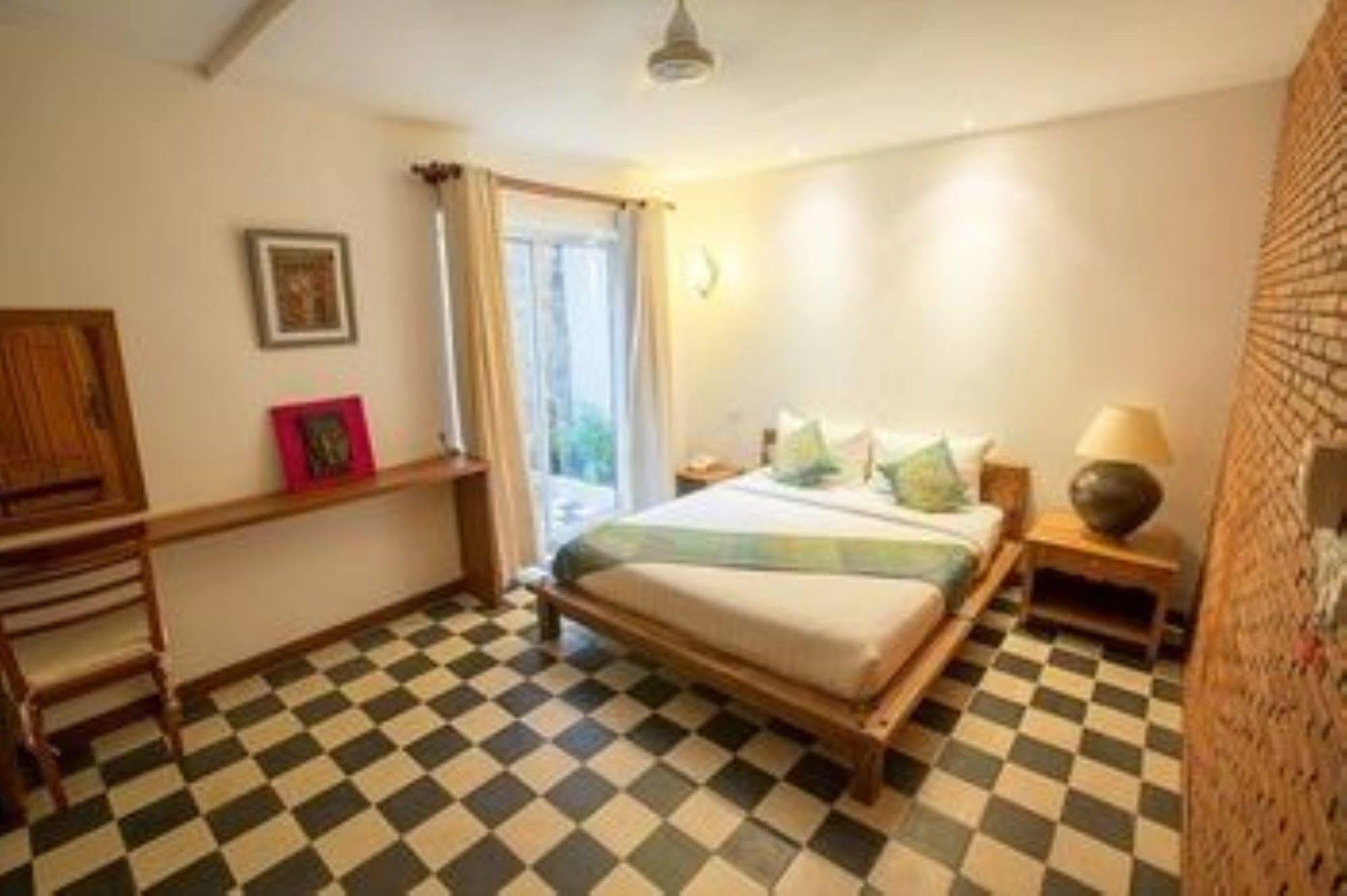 Casa Villa Independence Phnom Penh Eksteriør billede