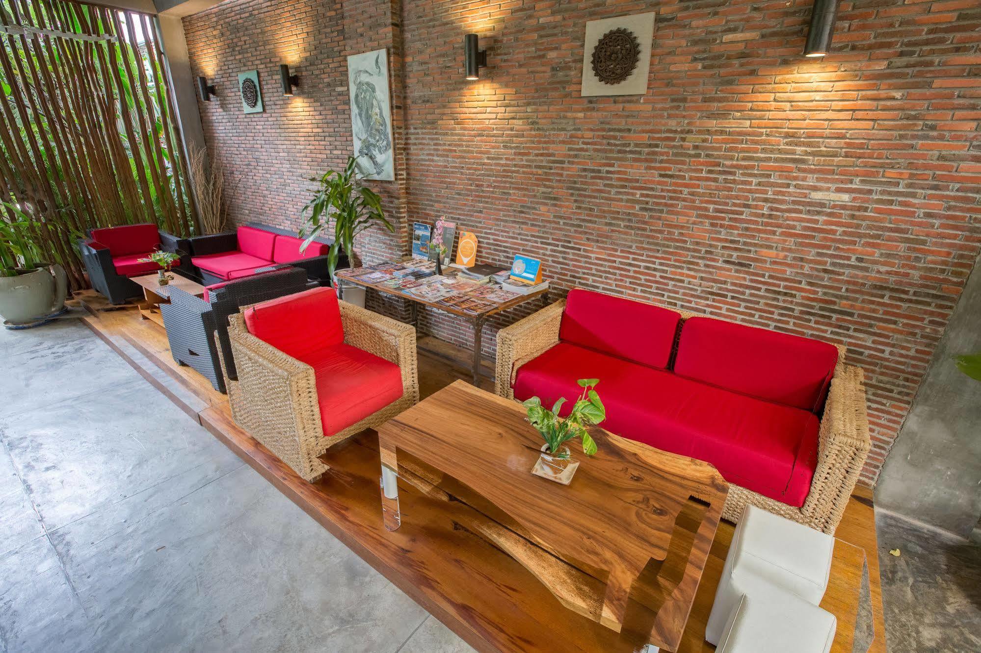 Casa Villa Independence Phnom Penh Eksteriør billede