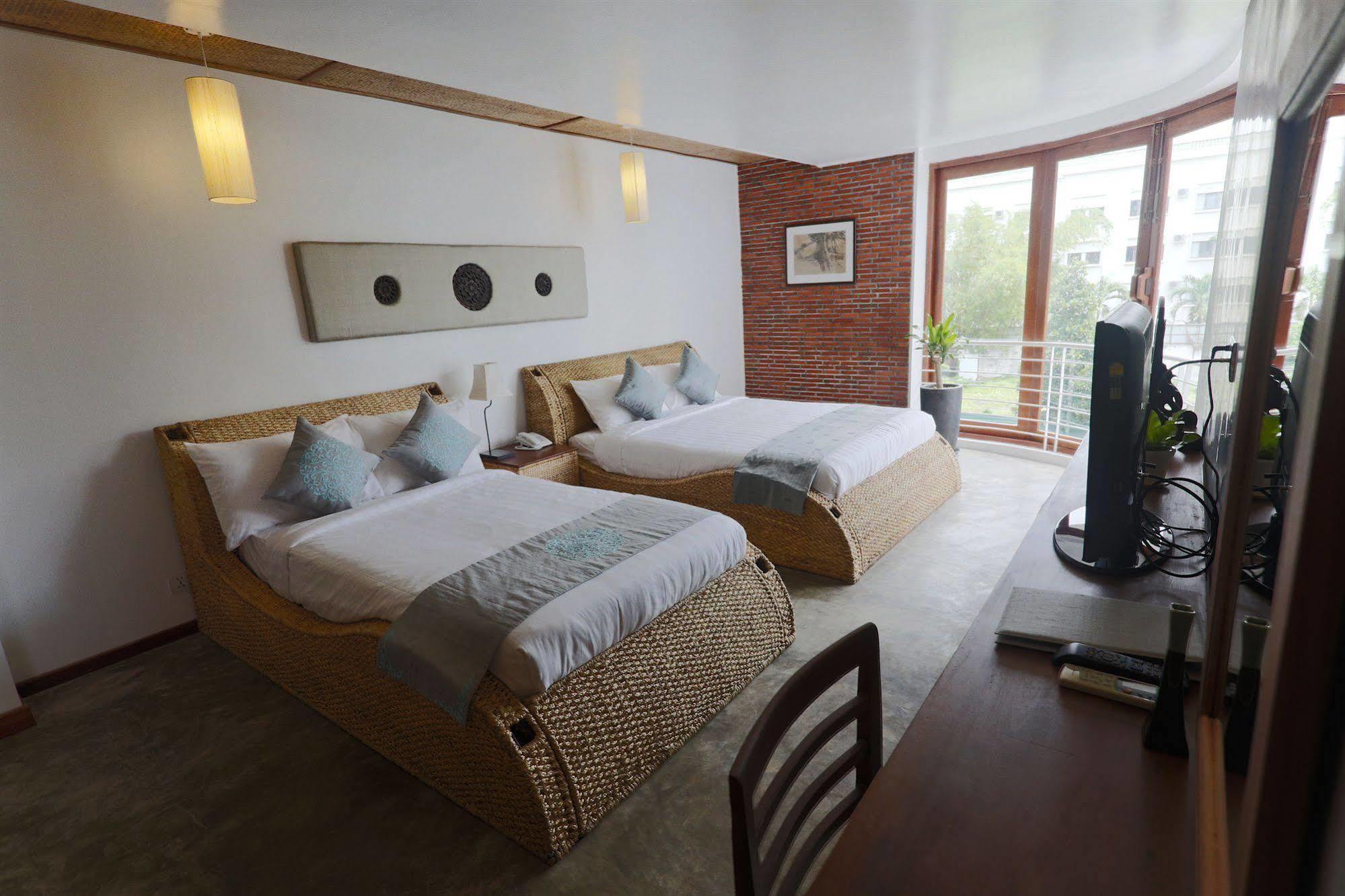 Casa Villa Independence Phnom Penh Eksteriør billede