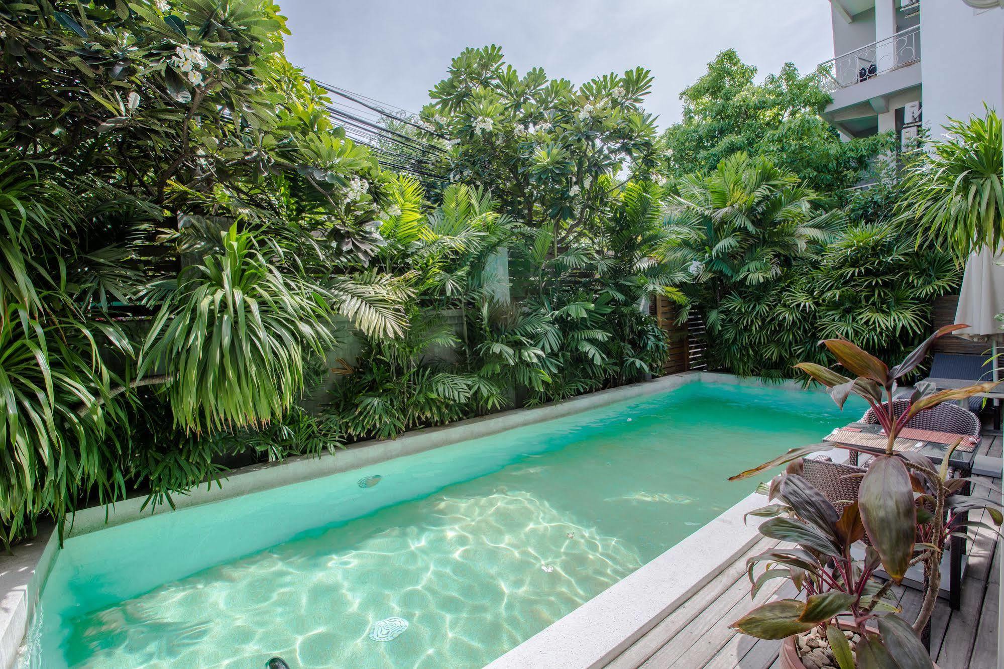 Casa Villa Independence Phnom Penh Eksteriør billede