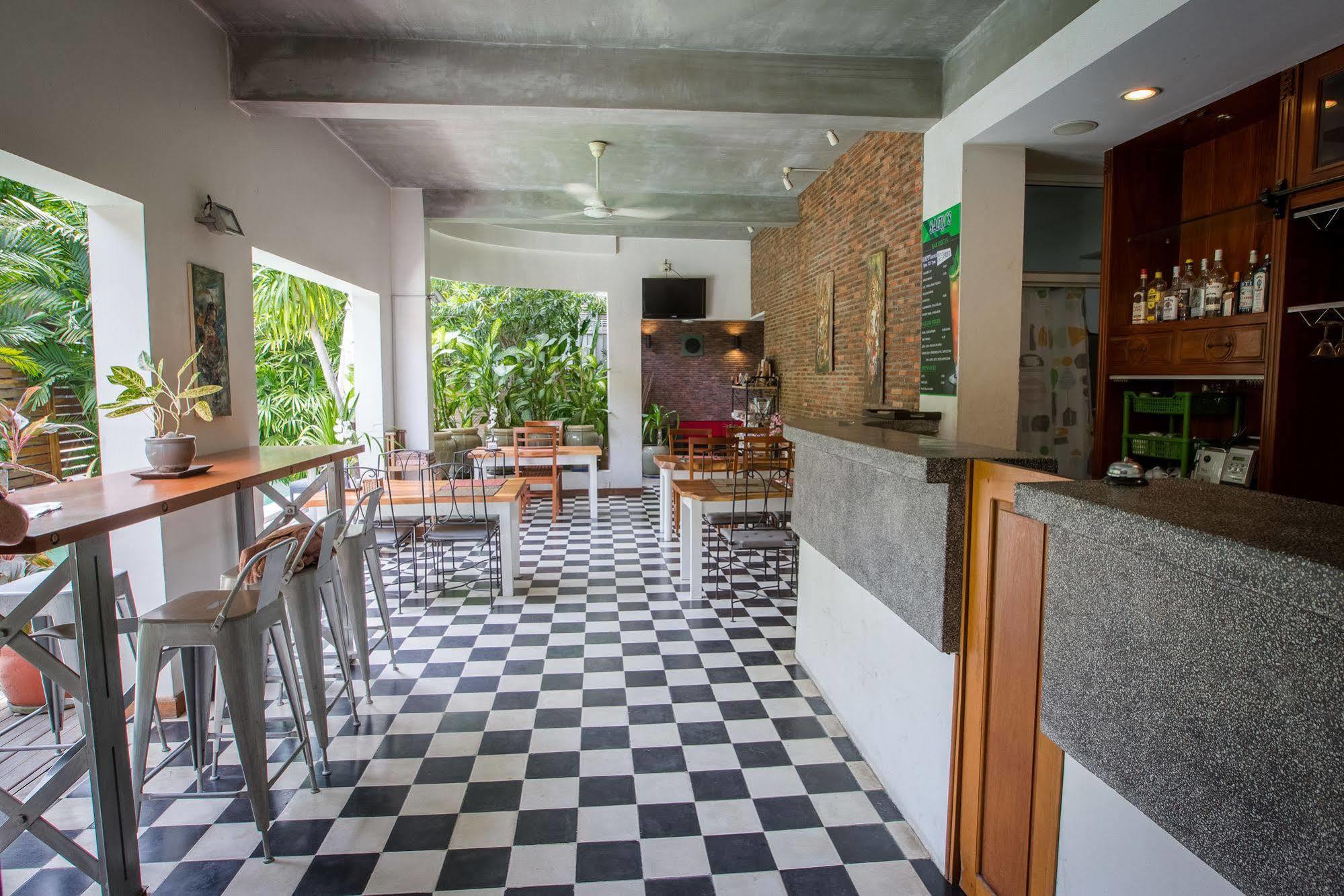 Casa Villa Independence Phnom Penh Eksteriør billede