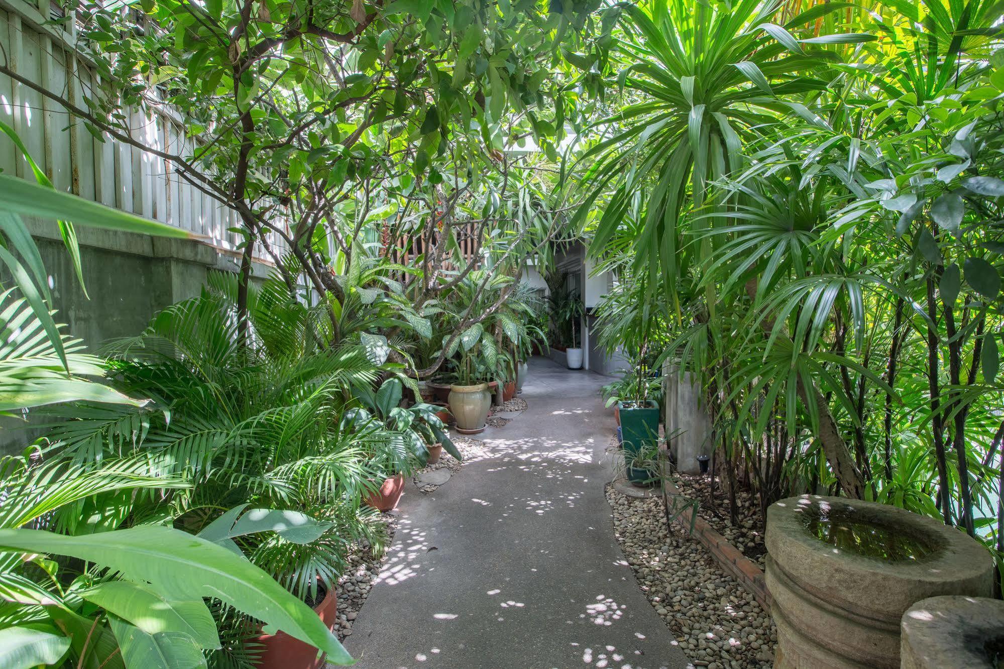 Casa Villa Independence Phnom Penh Eksteriør billede
