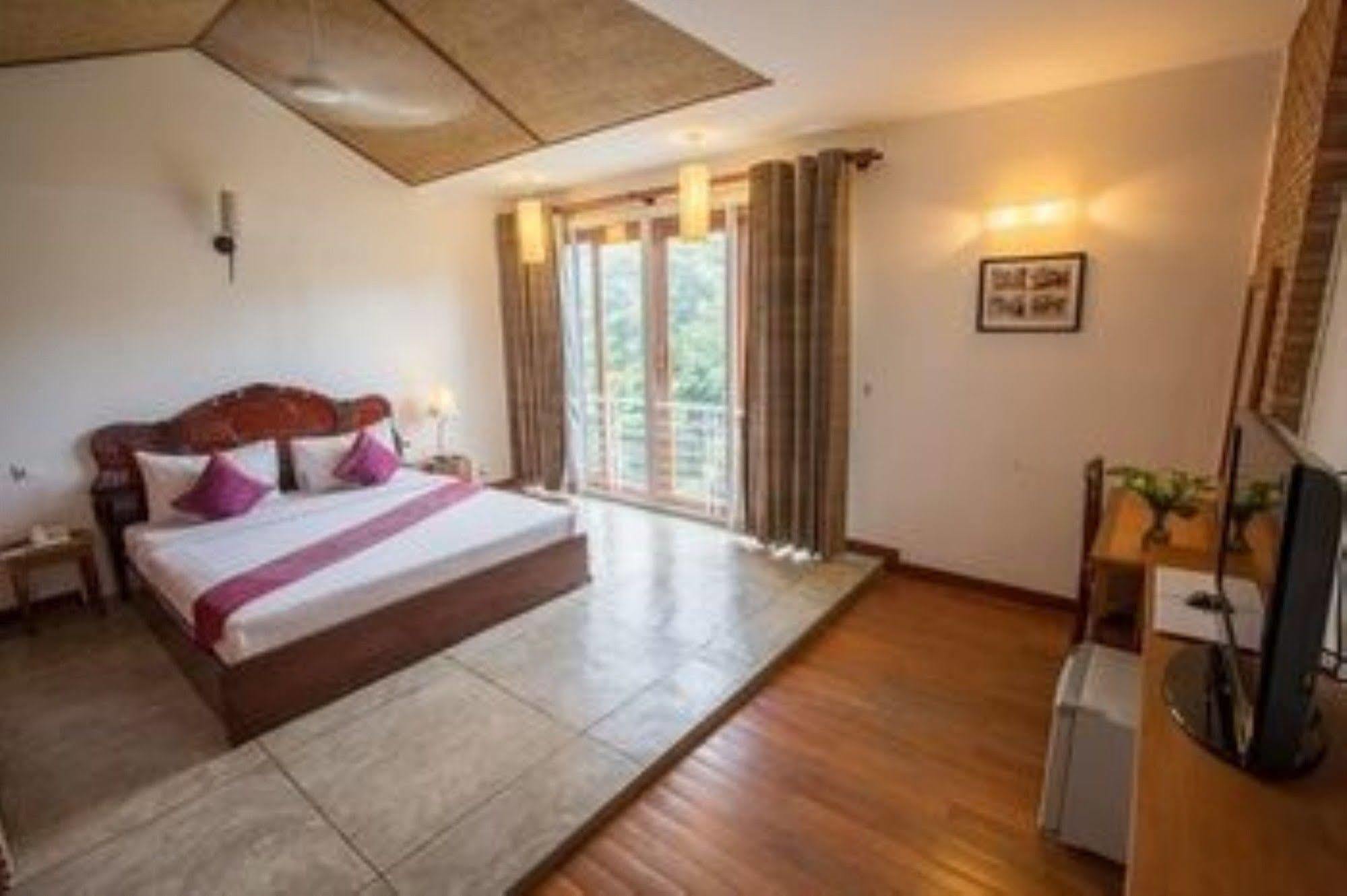 Casa Villa Independence Phnom Penh Eksteriør billede