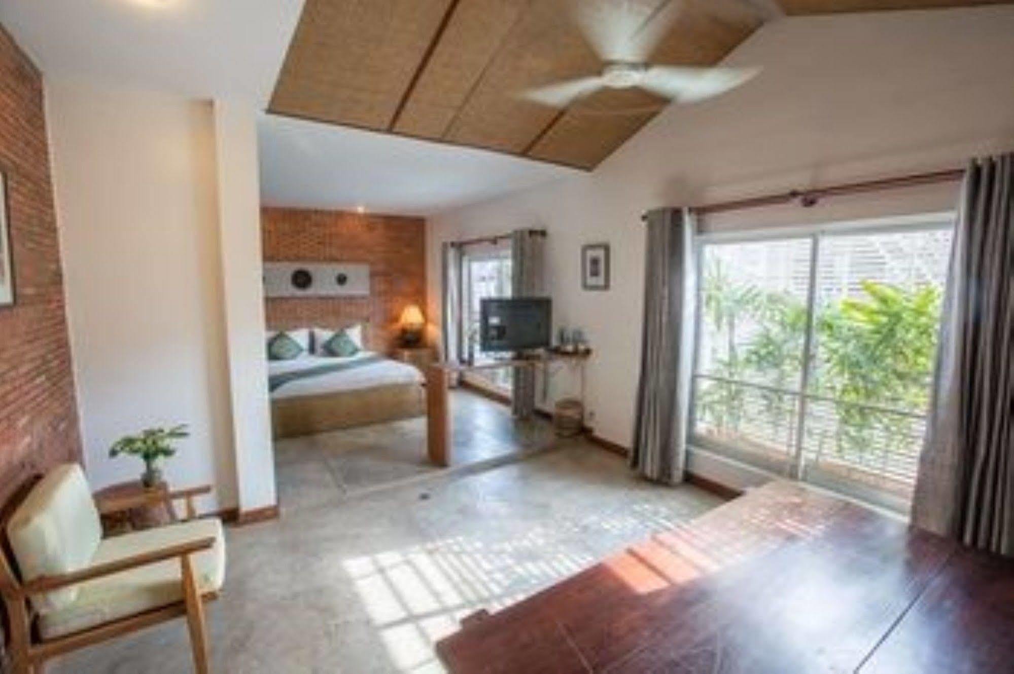 Casa Villa Independence Phnom Penh Eksteriør billede
