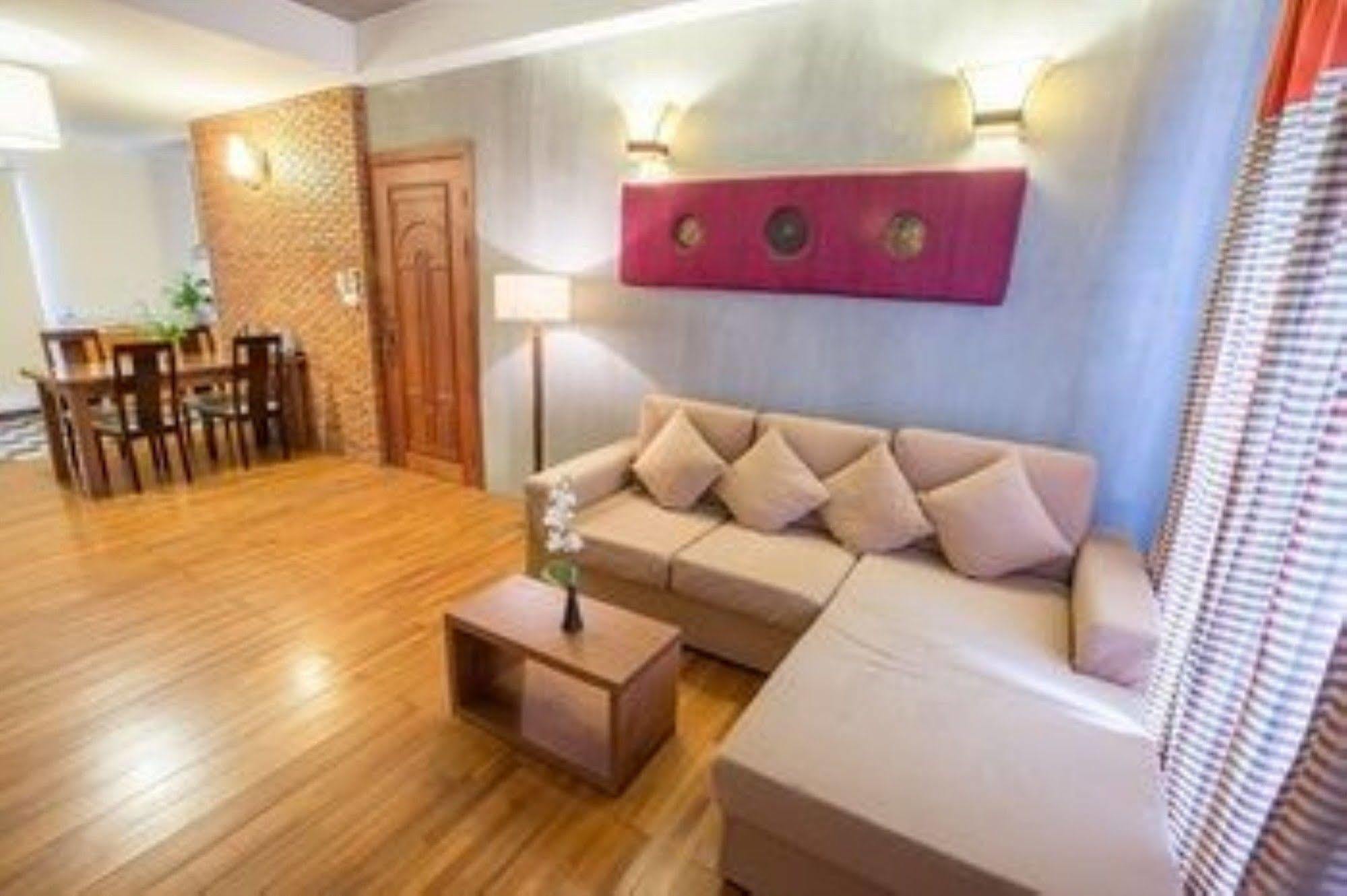 Casa Villa Independence Phnom Penh Eksteriør billede