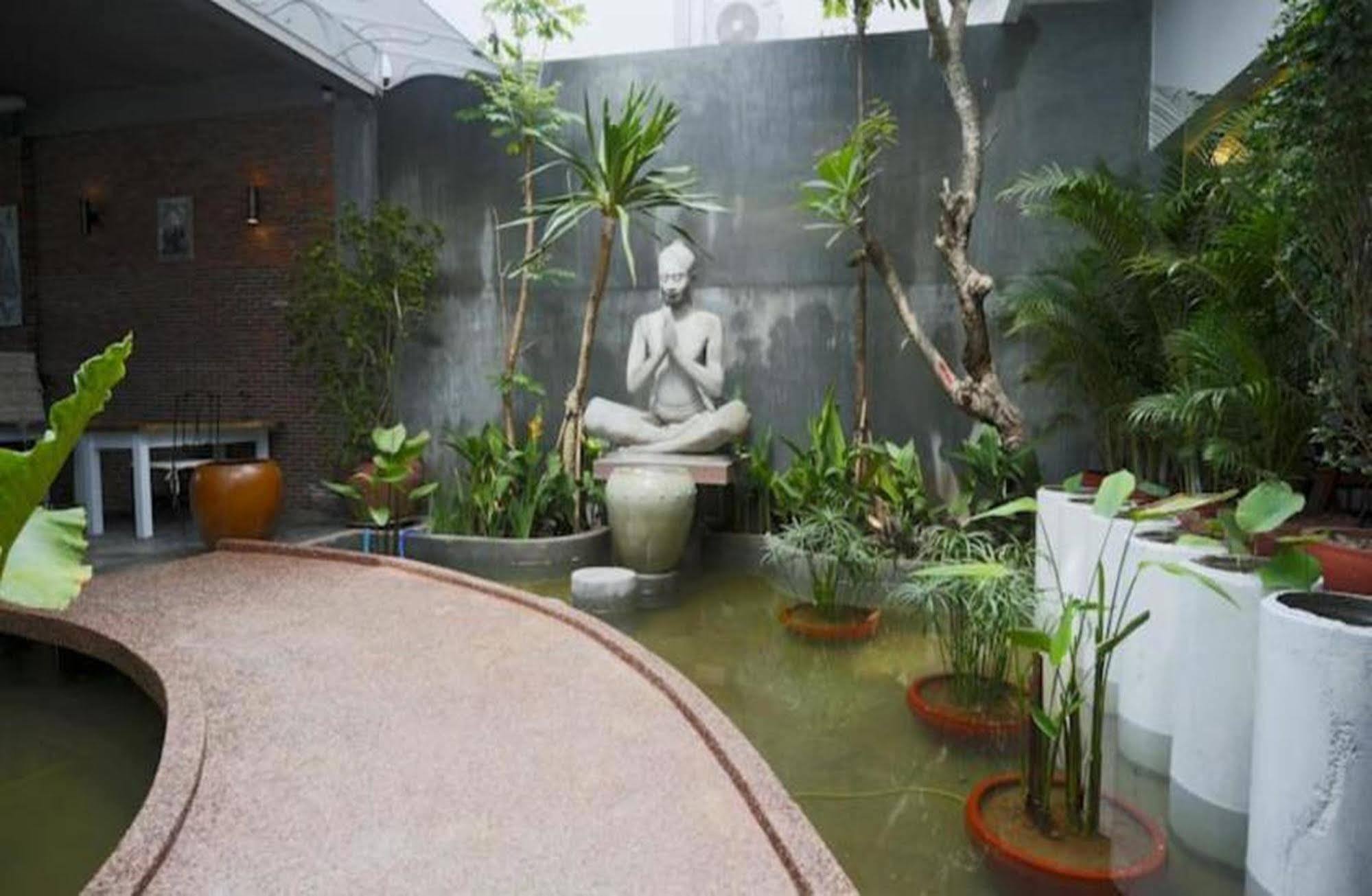 Casa Villa Independence Phnom Penh Eksteriør billede