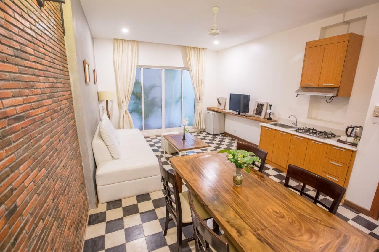 Casa Villa Independence Phnom Penh Eksteriør billede